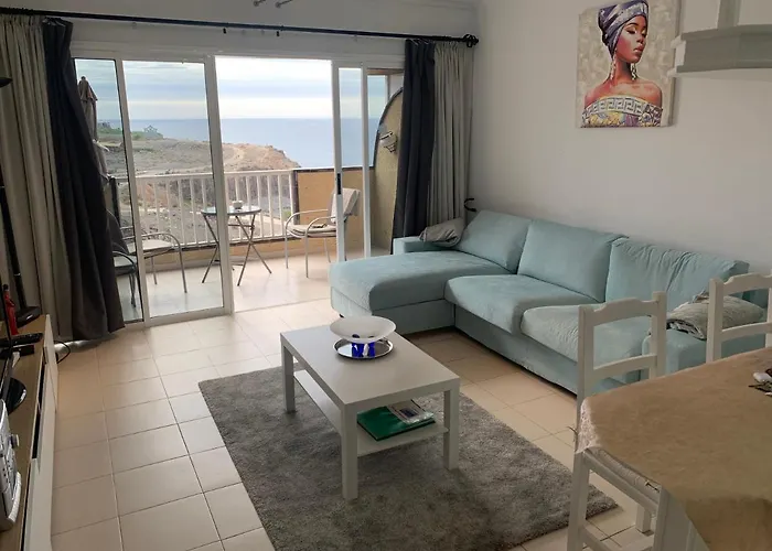 Superbe Avec Vue Sur L Ocean Lägenhet