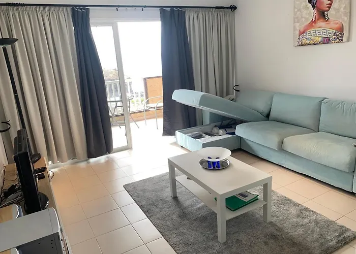 Superbe Avec Vue Sur L Ocean Lägenhet Callao Salvaje