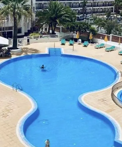 Superbe Avec Vue Sur L Ocean Apartment Callao Salvaje